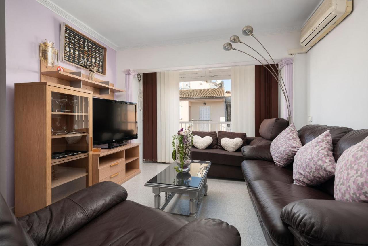 Апартаменты Violet House - Alcudia Экстерьер фото