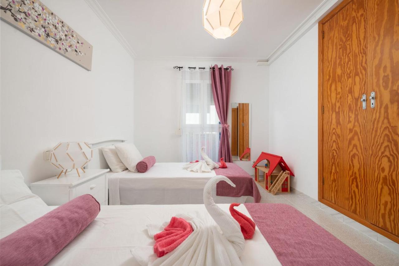 Апартаменты Violet House - Alcudia Экстерьер фото