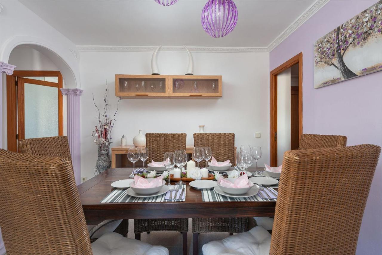 Апартаменты Violet House - Alcudia Экстерьер фото